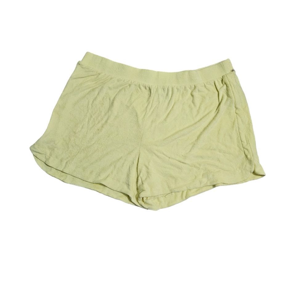 Women's A‎ NEW DAY Mid Rise Pull On Shorts 3X